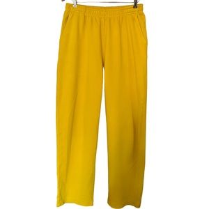 Big Bud Press Many Colors Golden Yellow Easy Pants Size M